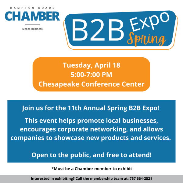 11th Annual Spring Business-to-Business Expo