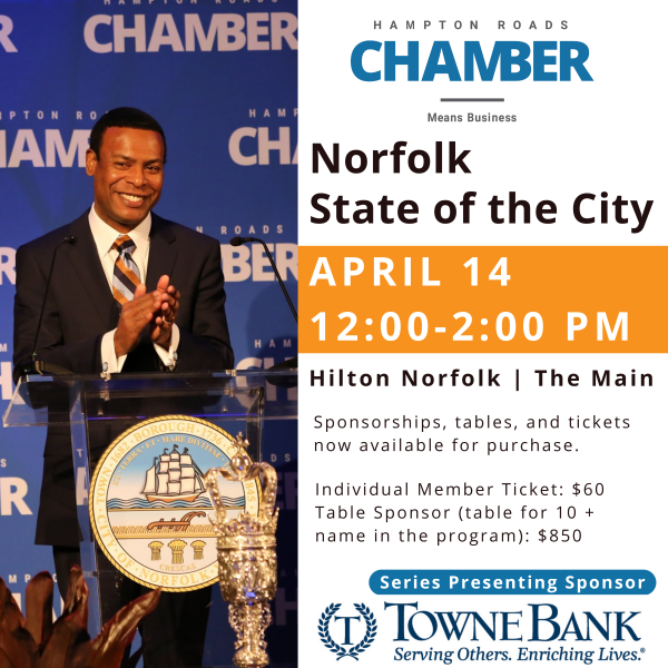Norfolk State of the City 2023