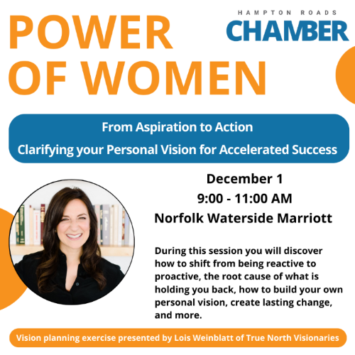 Power of Women Series: From Aspiration to Action