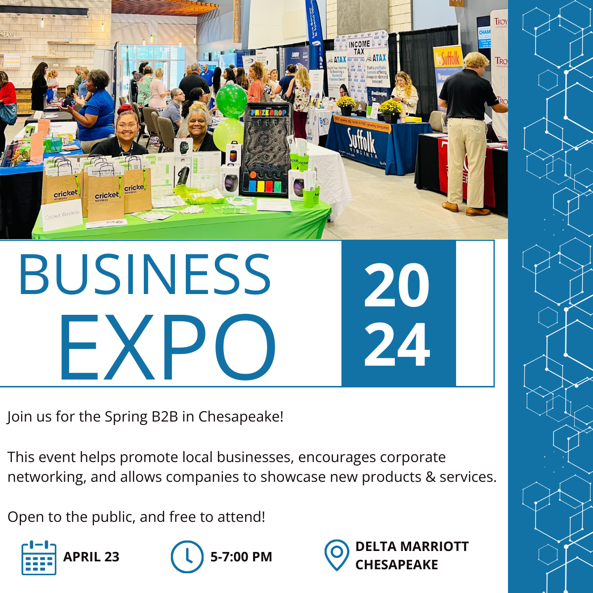 12th Annual Spring Business Expo